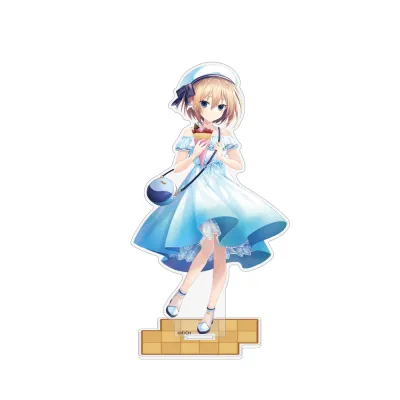 描き下ろし ブラン アクリルスタンド(大) スイーツタイムVer.