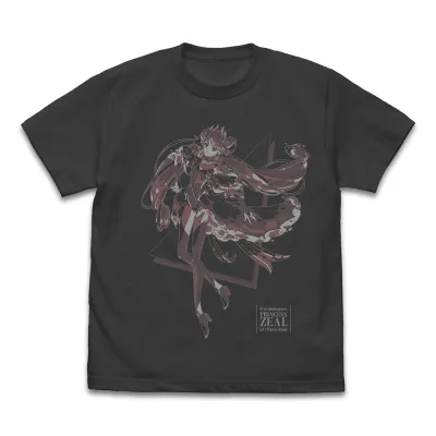 プリンセス・ジール Tシャツ/SUMI-S