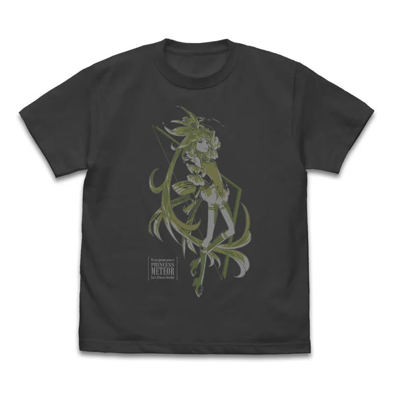 プリンセス・ミーティア Tシャツ/SUMI-M