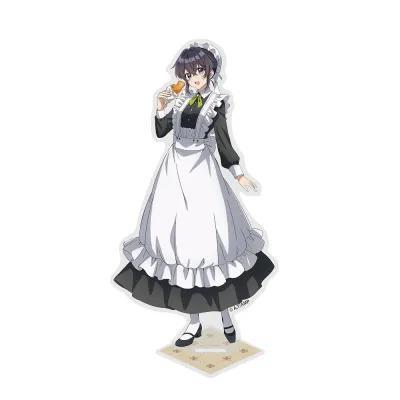 描き下ろし メロディ・ウェーブ アクリルスタンド(大)