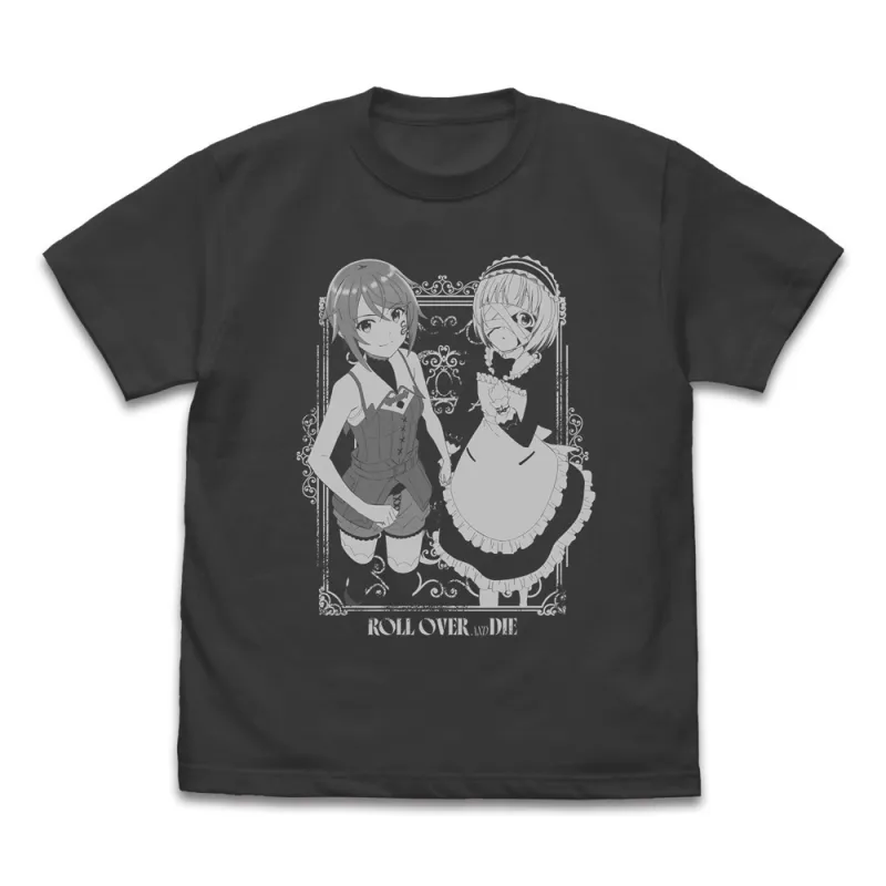 フラム&ミルキット Tシャツ/SUMI-S