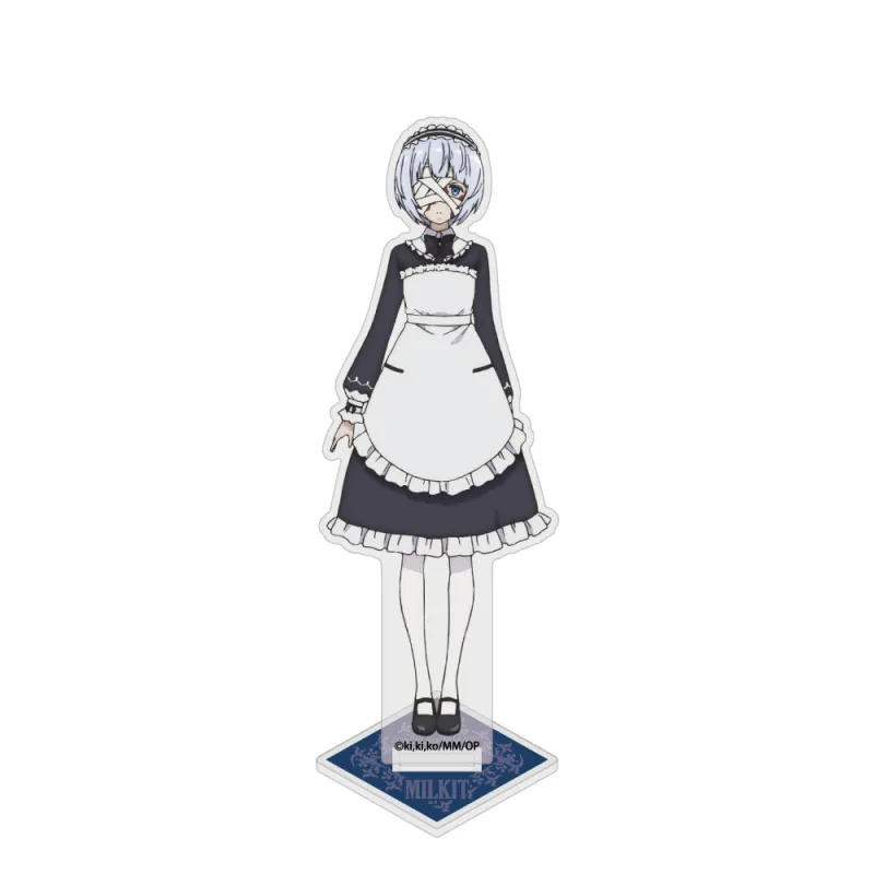 ミルキット アクリルスタンド