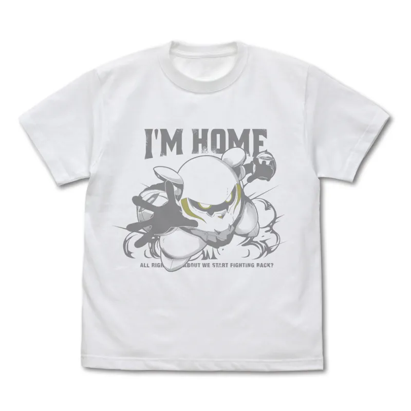 ユキオ Tシャツ/WHITE-L