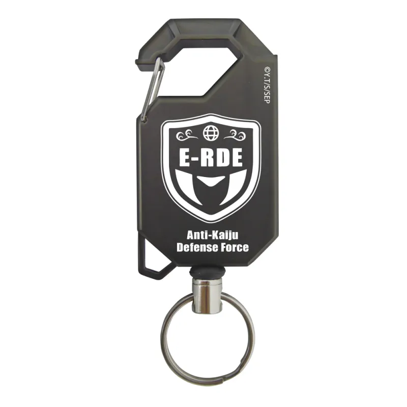 対怪獣戦線｢E-RDE〈エルデ〉｣リールキーホルダー