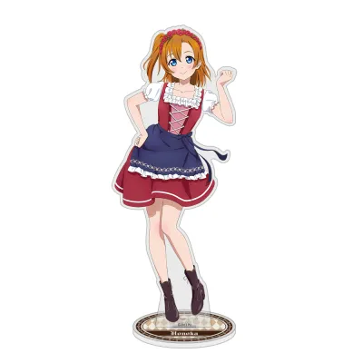 描き下ろし 高坂 穂乃果 アクリルスタンド(大) ディアンドルVer.