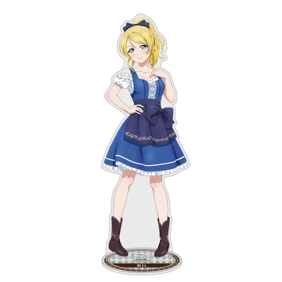 描き下ろし 絢瀬 絵里 アクリルスタンド(大) ディアンドルVer.
