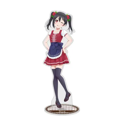 描き下ろし 矢澤 にこ アクリルスタンド(大) ディアンドルVer.