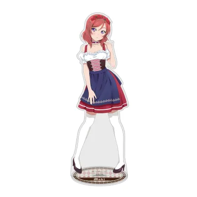 描き下ろし 西木野 真姫 アクリルスタンド(大) ディアンドルVer.