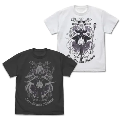 キュアアルカナ・シャドウ Tシャツ/SUMI-L