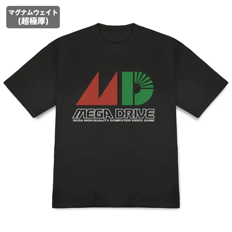マグナムウェイトTシャツ/BLACK-M
