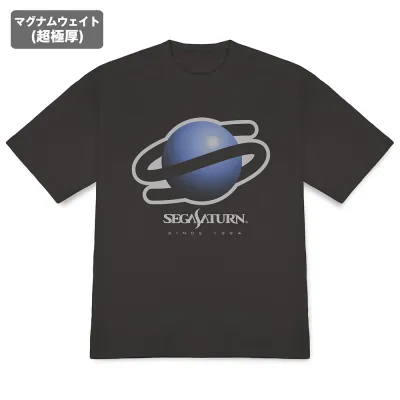 マグナムウェイトTシャツ/SUMI-XL