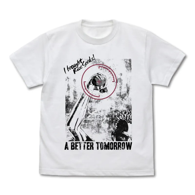 種モミ Tシャツ/WHITE-XL