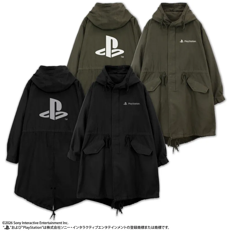 M-51ジャケット for PlayStation/BLACK-XL