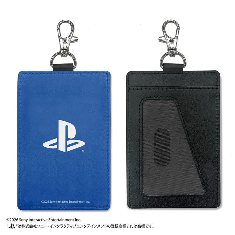 パスケース(ナスカン付き) for PlayStation