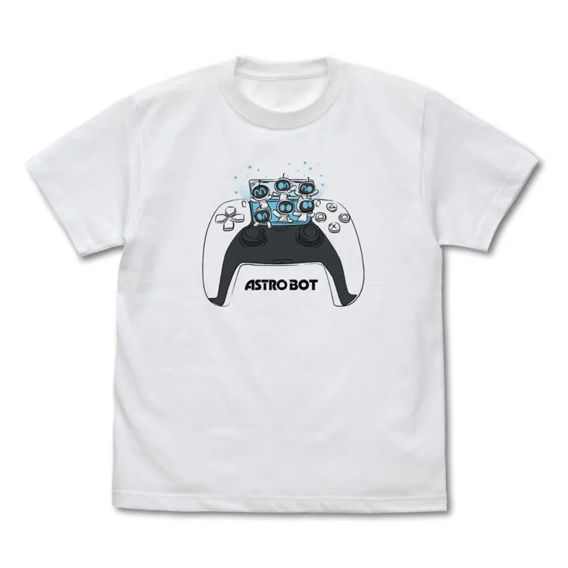 ボット Tシャツ/WHITE-M