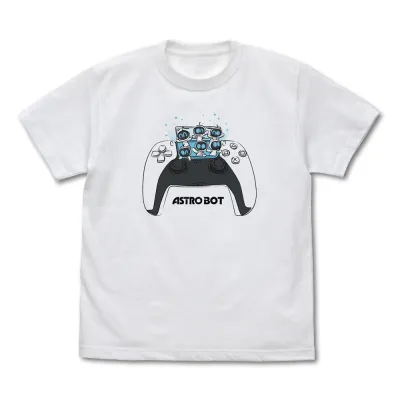 ボット Tシャツ/WHITE-L