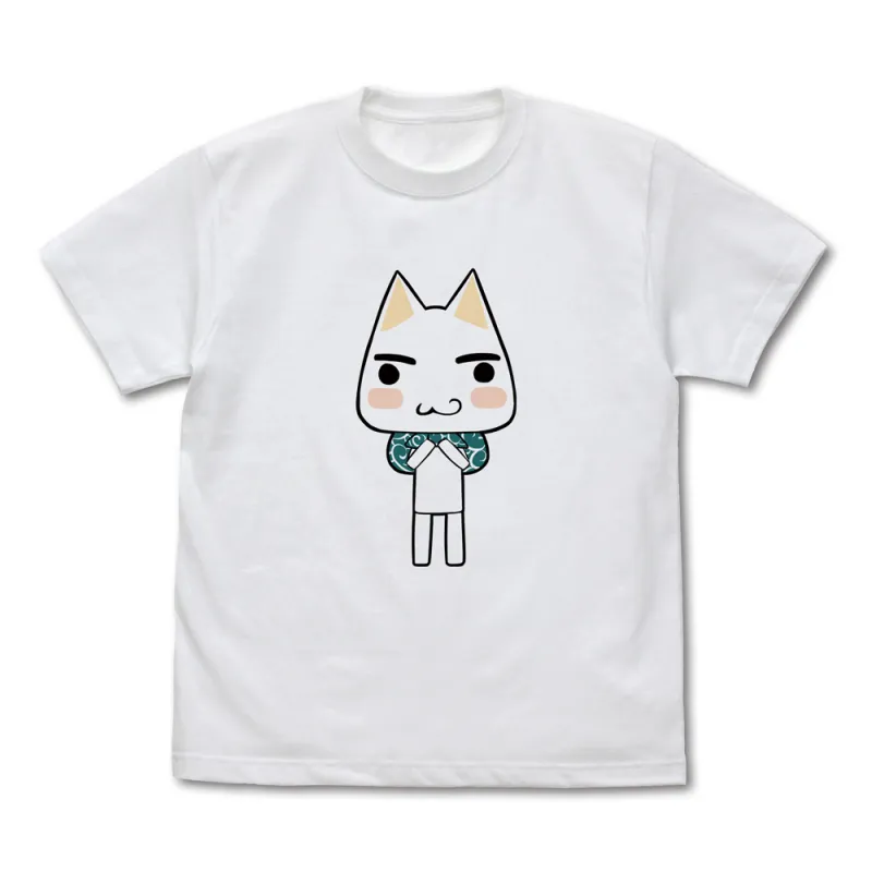 旅するトロ Tシャツ/WHITE-S