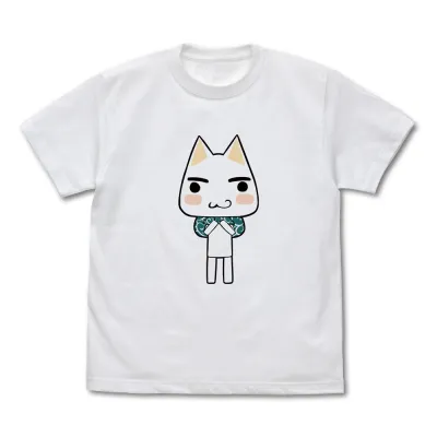 旅するトロ Tシャツ/WHITE-M