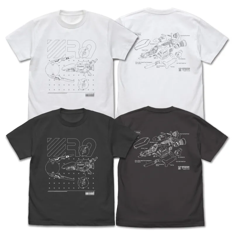 R9 Tシャツ/SUMI-S