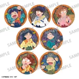 忍たま乱太郎 トレーディング和紙風缶バッジ／カミアニTOUCH 秋の修学旅行実行委員会 1