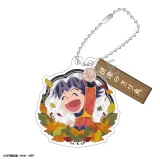 忍たま乱太郎 ダブルパーツアクリルキーホルダー 摂津のきり丸／カミアニTOUCH 秋の修学旅行実行委員会 1
