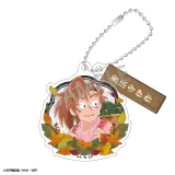 忍たま乱太郎 ダブルパーツアクリルキーホルダー 善法寺伊作／カミアニTOUCH 秋の修学旅行実行委員会 1