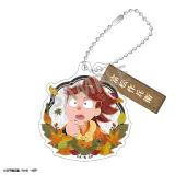 忍たま乱太郎 ダブルパーツアクリルキーホルダー 富松作兵衛／カミアニTOUCH 秋の修学旅行実行委員会 1