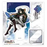 進撃の巨人 アクリルスタンド ミカサ アクション 1