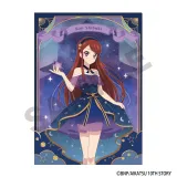 アイカツ！ シングルクリアファイル 紫吹蘭 星空ドレス 1