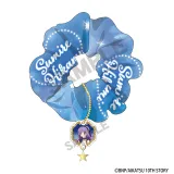 アイカツ！ チャーム付きシュシュ 氷上スミレ 星空ドレス 1