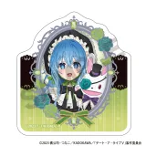 デート・ア・ライブⅤ スタンドメモクリップ 四糸乃 ゴシックドール 1