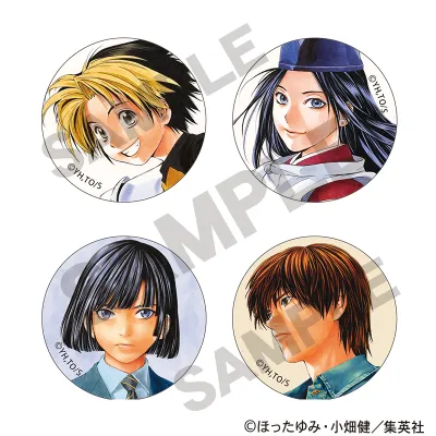 ヒカルの碁 アクリルマグネットセット A