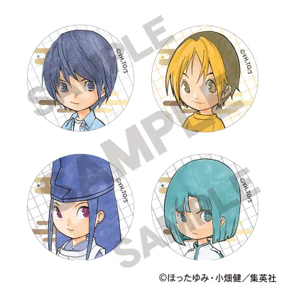 ヒカルの碁 アクリルマグネットセット B