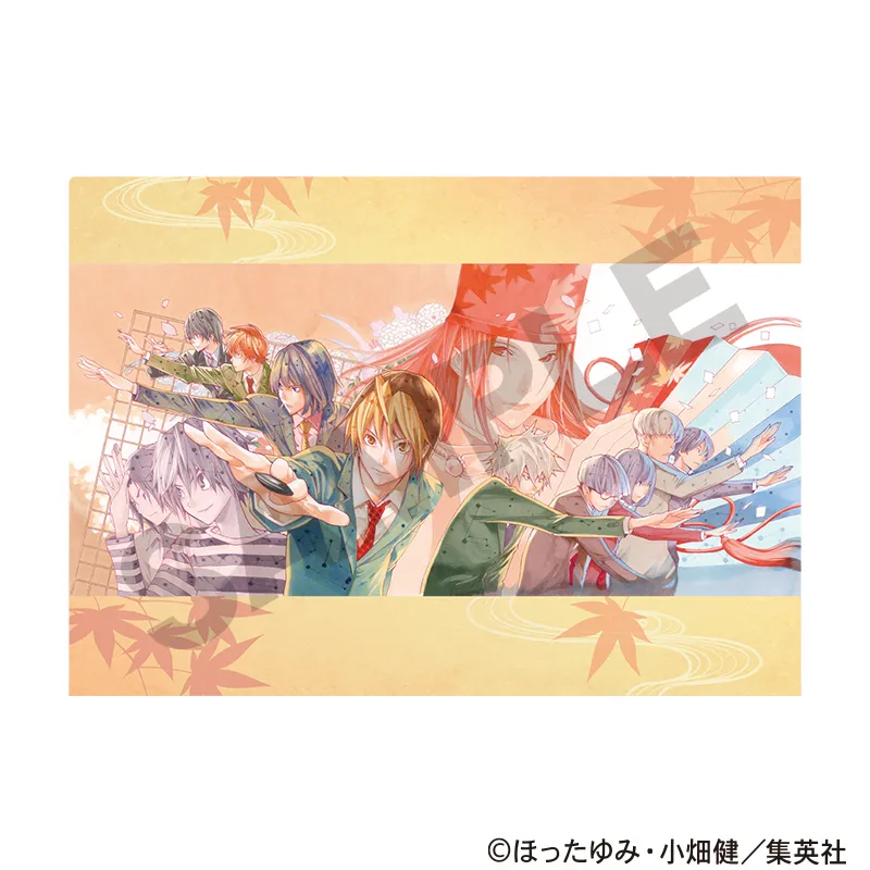 ヒカルの碁 シングルクリアファイル A