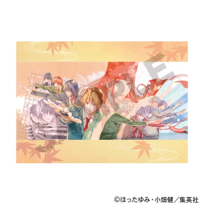 ヒカルの碁 シングルクリアファイル A