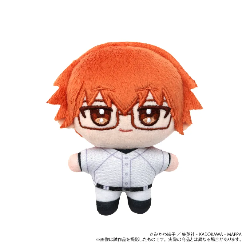 ぬいパル(ぬいぐるみマスコット)/千早瞬平