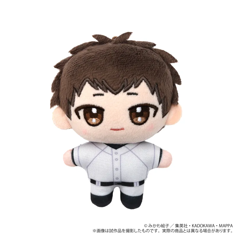ぬいパル(ぬいぐるみマスコット)/山田太郎