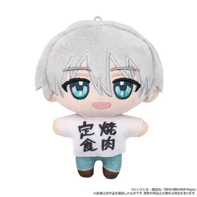 ぬいパル（ぬいぐるみマスコット）／第二弾 梅宮 一