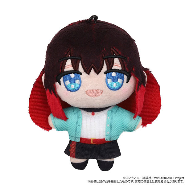 ぬいパル（ぬいぐるみマスコット）／第二弾 椿野 佑 3