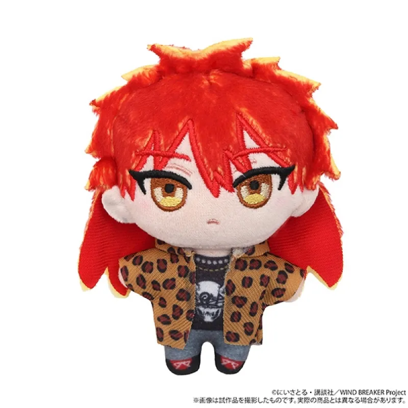 ぬいパル（ぬいぐるみマスコット）／第二弾 焚石 矢