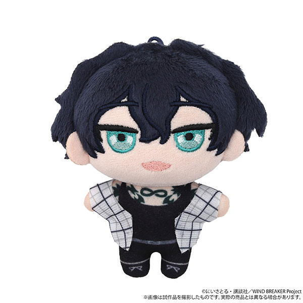 ぬいパル（ぬいぐるみマスコット）／第二弾 えん堂 哉真斗 3