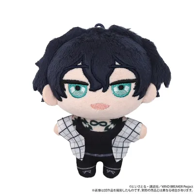 ぬいパル（ぬいぐるみマスコット）／第二弾 えん堂 哉真斗