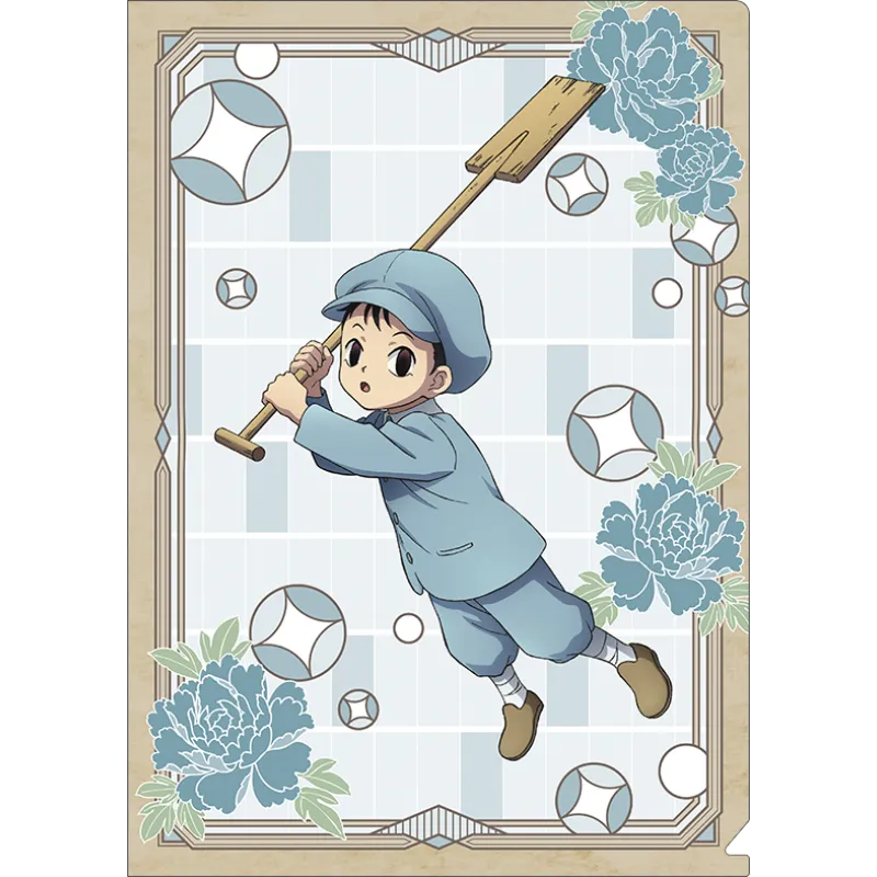クリアファイル／乙弥