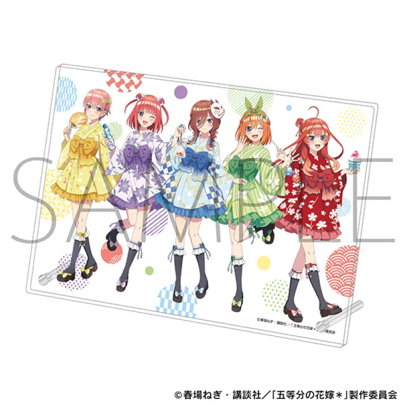 アクリルアートパネル