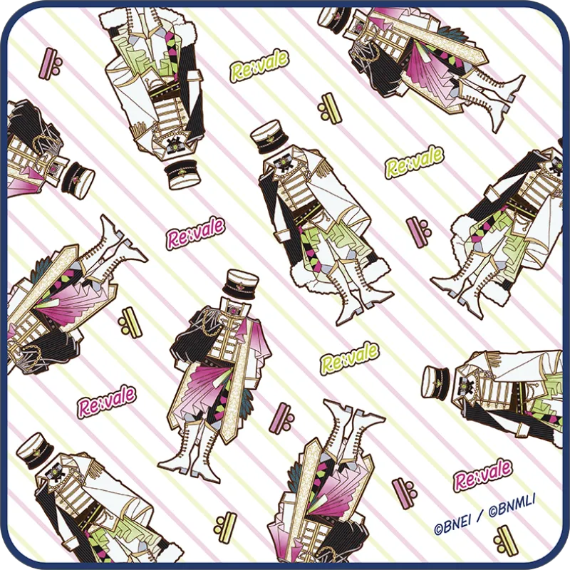 ハンドタオル/Re:vale 8周年衣装
