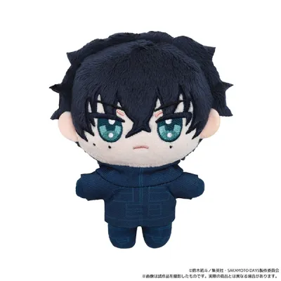 ぬいパル(ぬいぐるみマスコット)/勢羽夏生