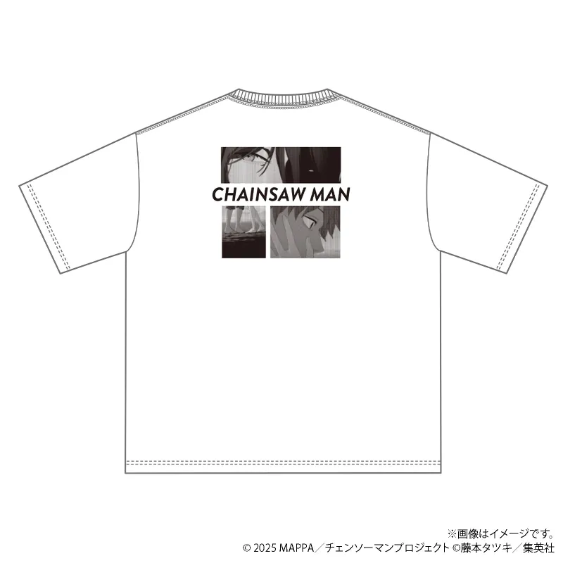 Tシャツ/場面写