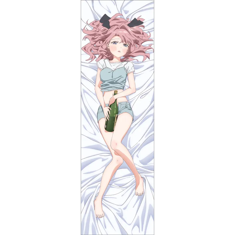 抱き枕カバー／上伊那ぼたん※海外流通 NG