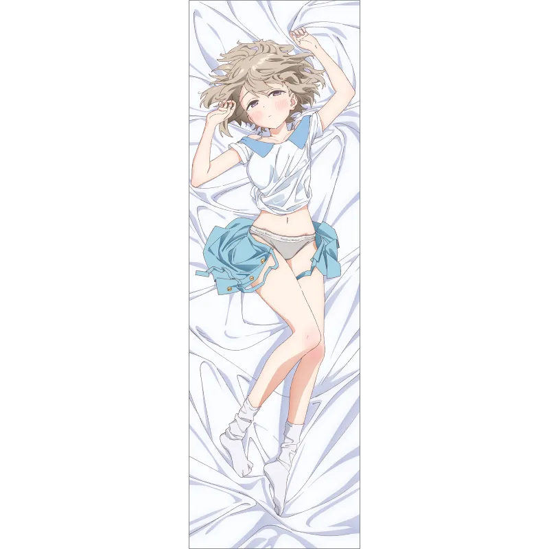 抱き枕カバー/砺波いぶき※海外流通 NG