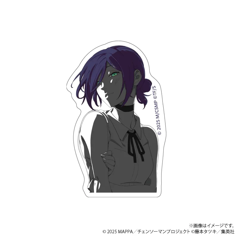 ステッカー/レゼB